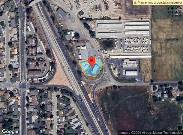  952 Simmerhorn Rd, Galt, CA Parcel Map