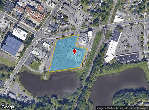  23 E Red Bank Ave, Deptford, NJ Parcel Map