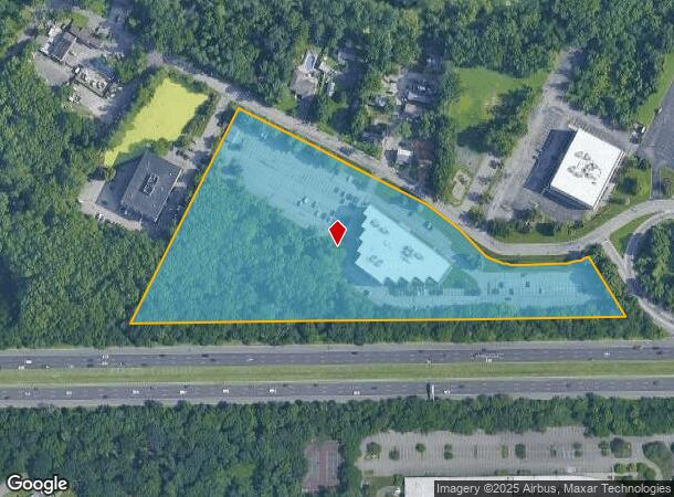  55 Lane Rd, Fairfield, NJ Parcel Map