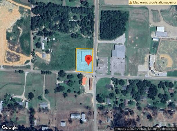  16 Oswalt Rd, Columbus, MS Parcel Map