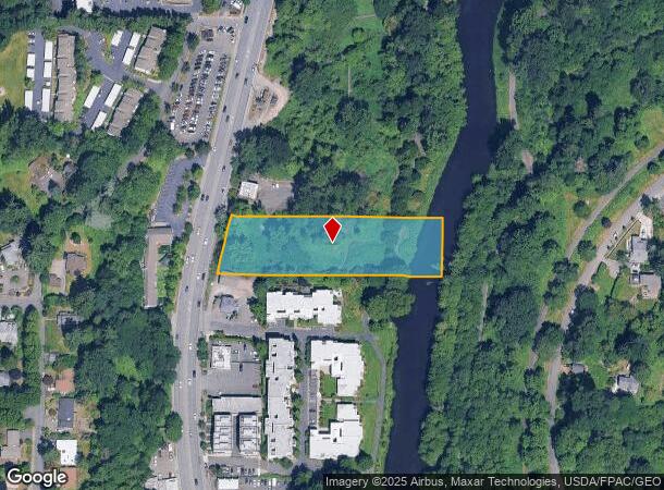 17516 Bothell Way Ne, Bothell, WA Parcel Map