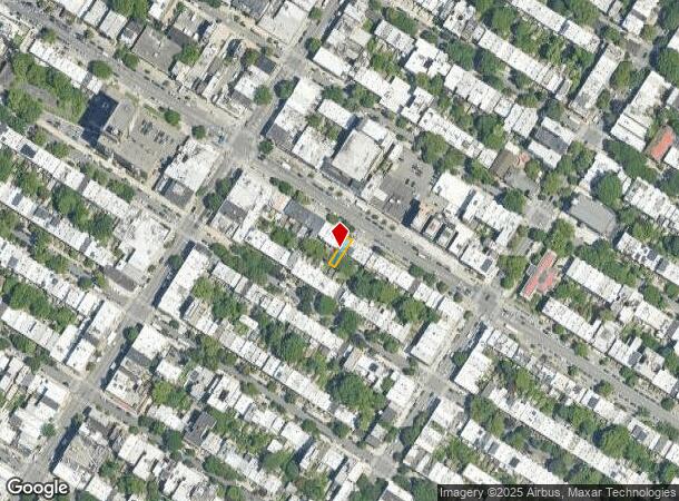  342 9Th St, Brooklyn, NY Parcel Map