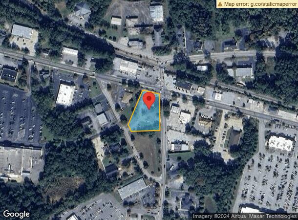  1301 Chapin Rd, Chapin, SC Parcel Map