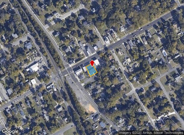  2208 Atco Ave, Atco, NJ Parcel Map