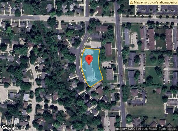  171 S Royal Ave, Fond Du Lac, WI Parcel Map