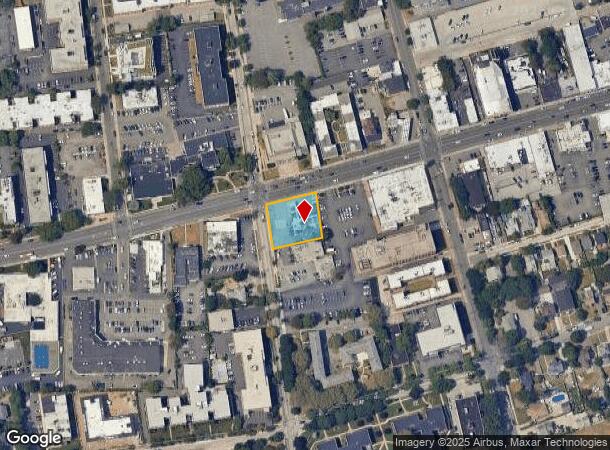  131 W Merrick Rd, Freeport, NY Parcel Map