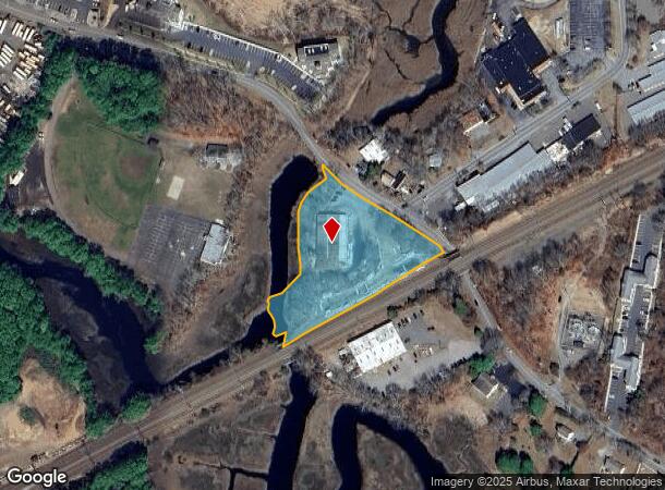 174 Elm St, Old Saybrook, CT Parcel Map