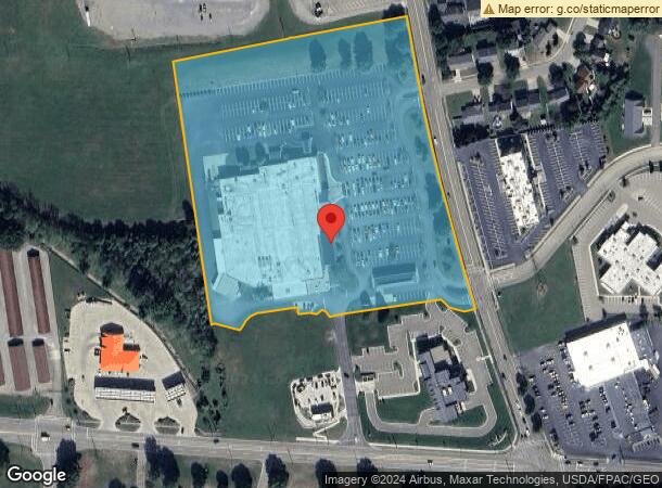  3000 N Wooster Ave, Dover, OH Parcel Map