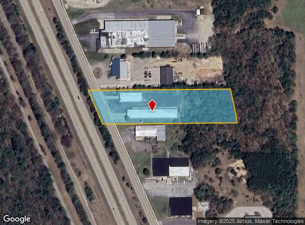  13750 172Nd Ave, Grand Haven, MI Parcel Map