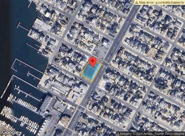  1300 Long Beach Blvd, Long Beach Township, NJ Parcel Map