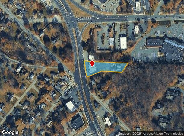 538 State Route 10, Ledgewood, NJ Parcel Map