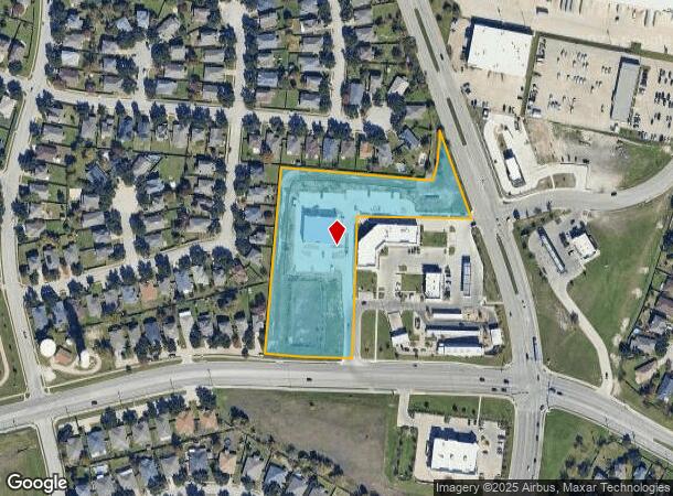  Pflugerville Pkwy, Pflugerville, TX Parcel Map