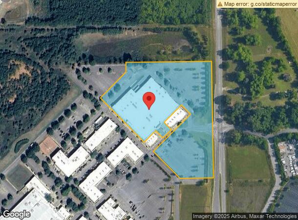  2475 Pinnacle Way, Prattville, AL Parcel Map