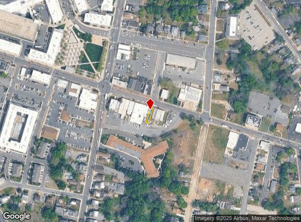  24 E High St, Glassboro, NJ Parcel Map