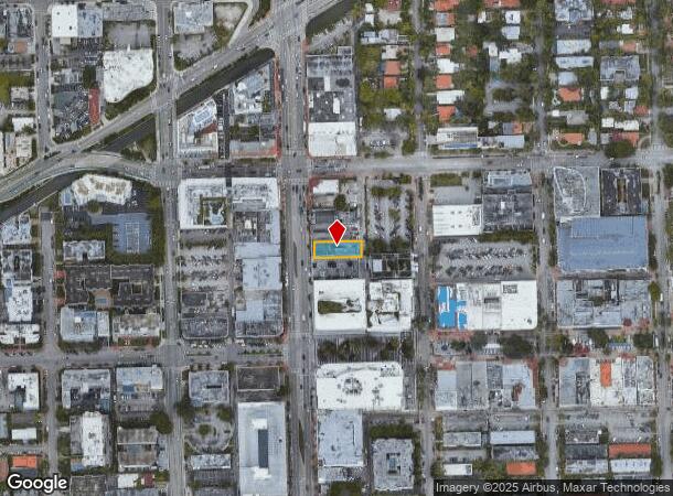  1671 Alton Rd, Miami Beach, FL Parcel Map