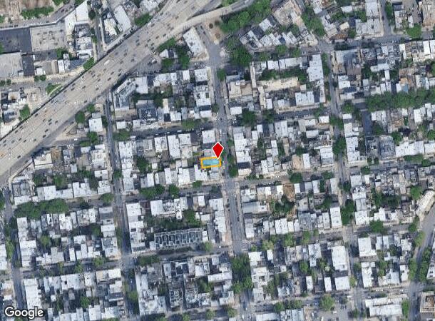  425 Graham Ave, Brooklyn, NY Parcel Map