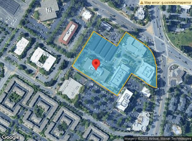  3200 Kearney St, Fremont, CA Parcel Map