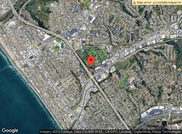  705 3Rd St, Oceanside, CA Parcel Map