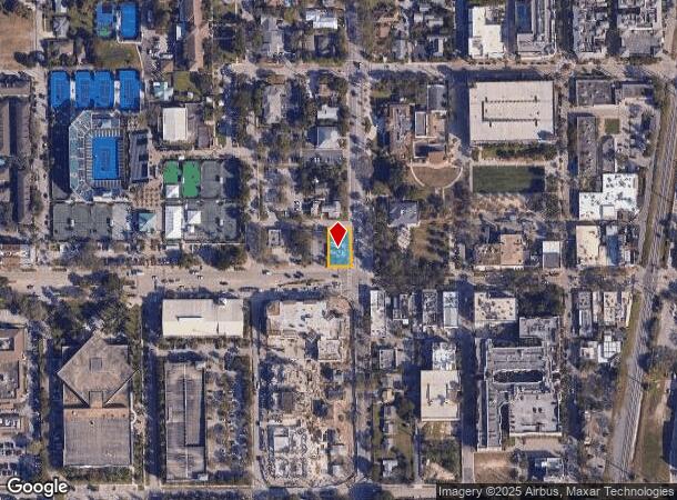 10 N Swinton Ave, Delray Beach, FL Parcel Map