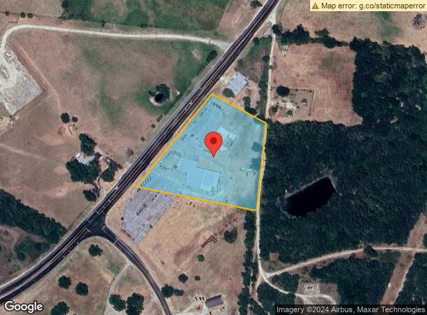  775 Us Highway 84 W, Teague, TX Parcel Map