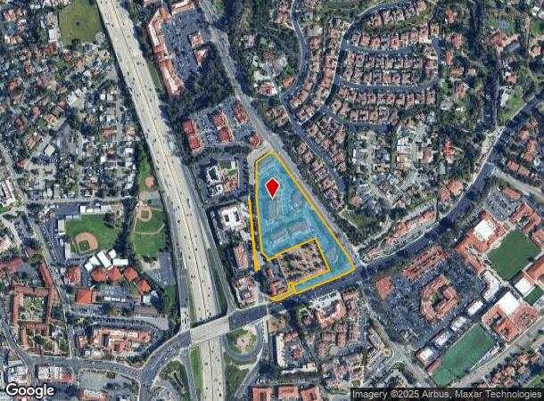  31451 Rancho Viejo Rd, San Juan Capistrano, CA Parcel Map