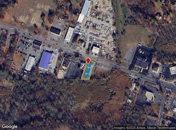 541 State Route 17M, Monroe, NY Parcel Map