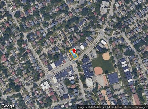 280 Beverly Rd, Pittsburgh, PA Parcel Map