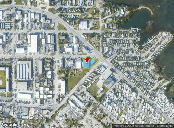 5790 2Nd Ave, Key West, FL Parcel Map