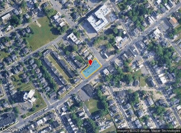 3305 Westfield Ave, Camden, NJ Parcel Map