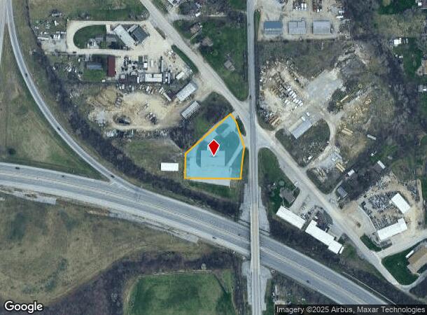  3805 Goshen Rd, Fort Wayne, IN Parcel Map
