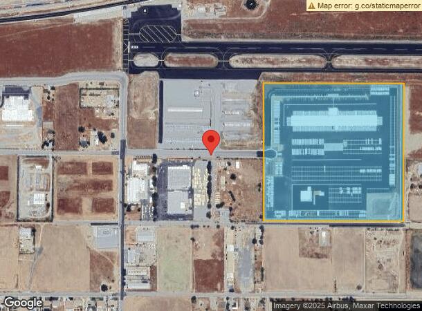  2000 E Barbour St, Banning, CA Parcel Map