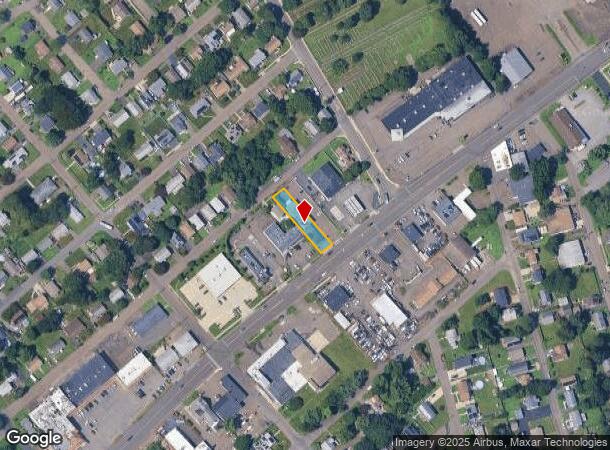 969 Boston Post Rd, West Haven, CT Parcel Map
