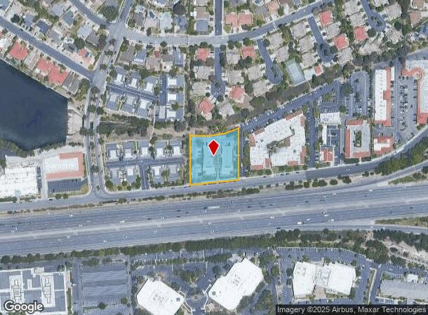 30495 Canwood St, Agoura Hills, CA Parcel Map