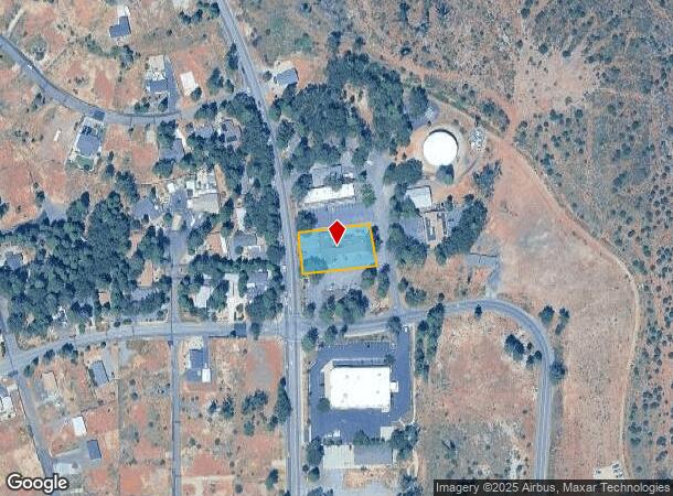 14154 Skyway, Magalia, CA Parcel Map