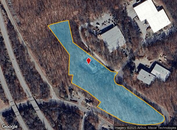 3 Inspiration Ln, Chester, CT Parcel Map