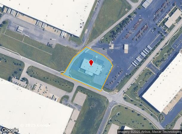  200 Salem Rd, Jeffersonville, IN Parcel Map