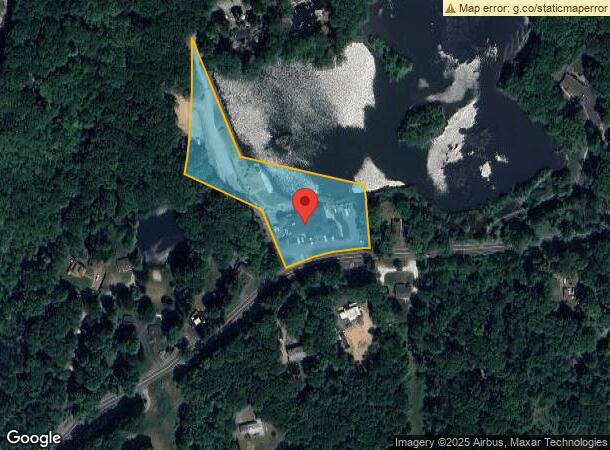  485 Glen Rd, Sparta, NJ Parcel Map