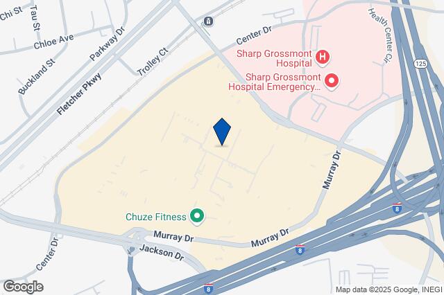 5500 Grossmont Center Dr La Mesa Ca 91942 Space For Lease