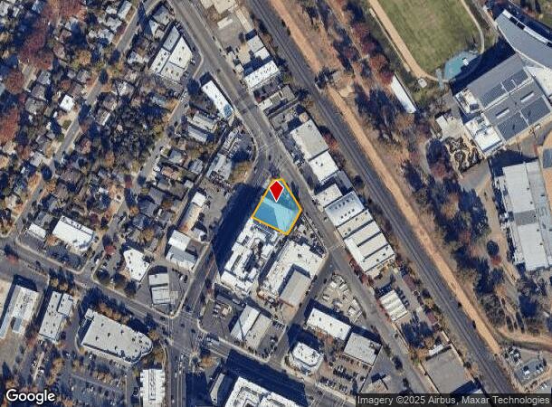 1315 65Th St, Sacramento, CA Parcel Map