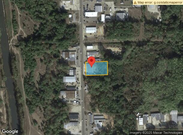  996 Gardner Blvd, Columbus, MS Parcel Map