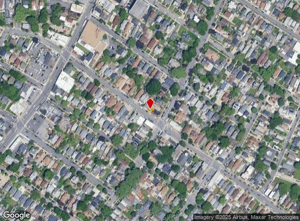  1017 Post Ave, Staten Island, NY Parcel Map