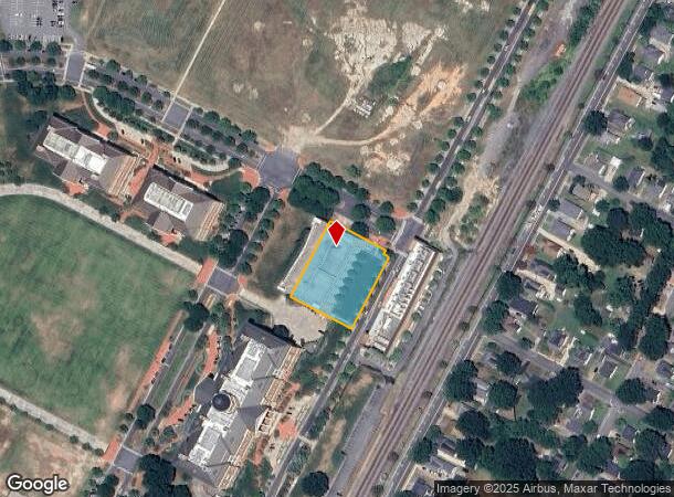  770 Laureate Way, Kannapolis, NC Parcel Map