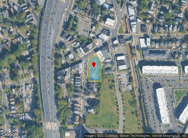  49 Lawrence St, Bloomfield, NJ Parcel Map