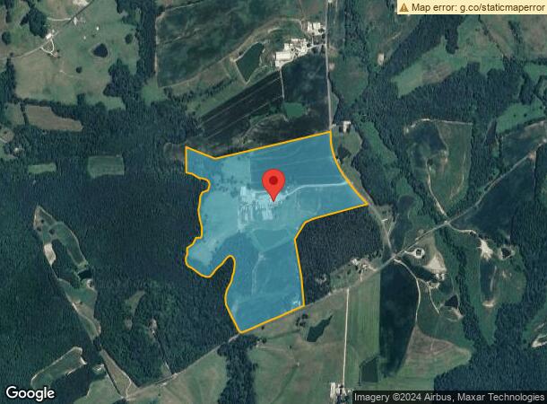  235 Brankley Rd, Skipwith, VA Parcel Map