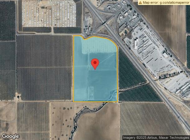  29163 Cr 8, Dunnigan, CA Parcel Map