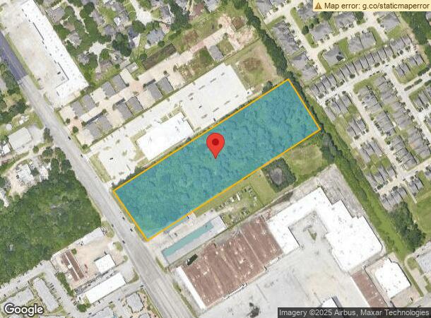  0 Kuykendahl Rd, Houston, TX Parcel Map