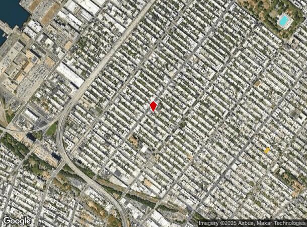  849 53Rd St, Brooklyn, NY Parcel Map