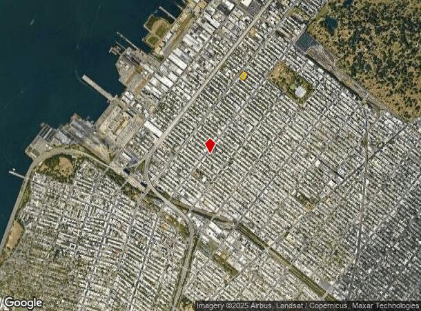  4507 4Th Ave, Brooklyn, NY Parcel Map