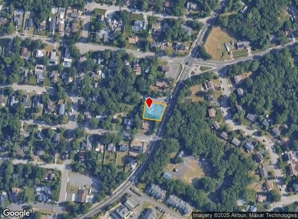 1224 Nichols Rd, Islandia, NY Parcel Map