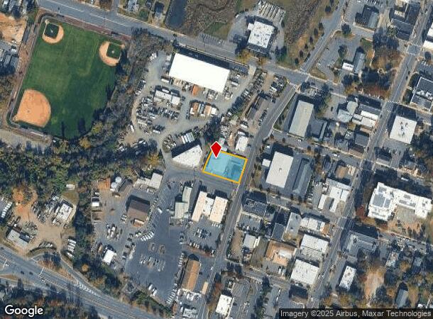 12 West Ave, Atlantic Highlands, NJ Parcel Map